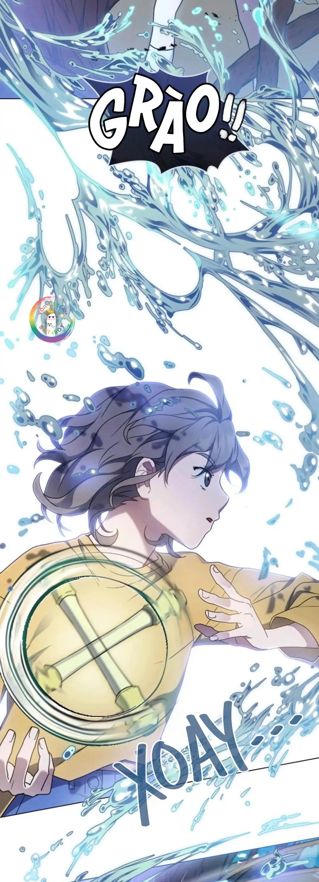 Vết Tích Của Ánh Dương Chapter 14 Trang 16