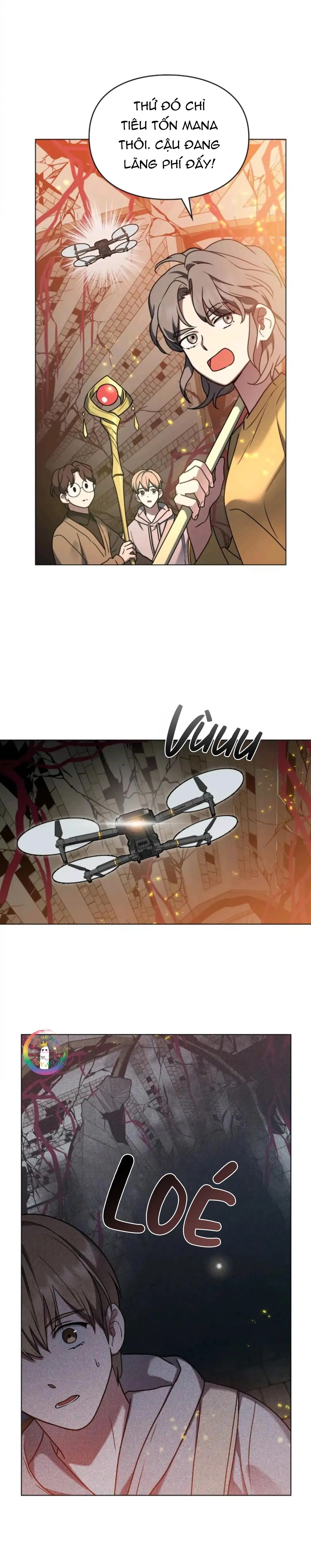 Vết Tích Của Ánh Dương Chapter 14 Trang 20