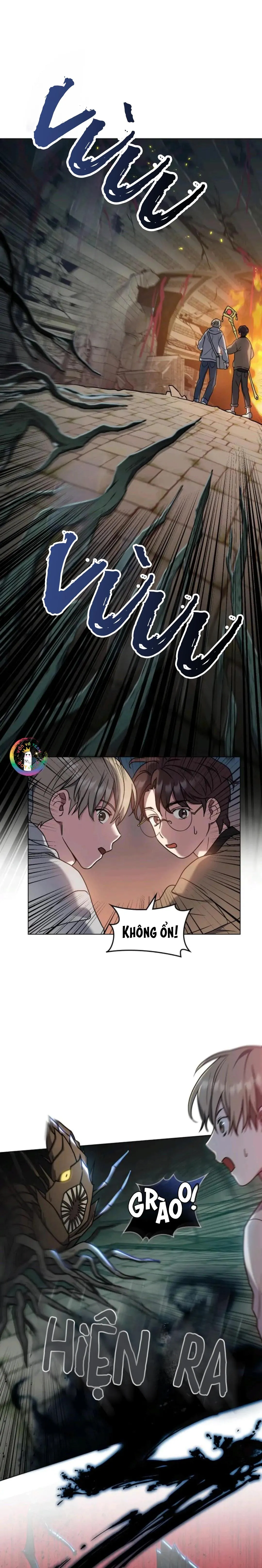 Vết Tích Của Ánh Dương Chapter 14 Trang 21