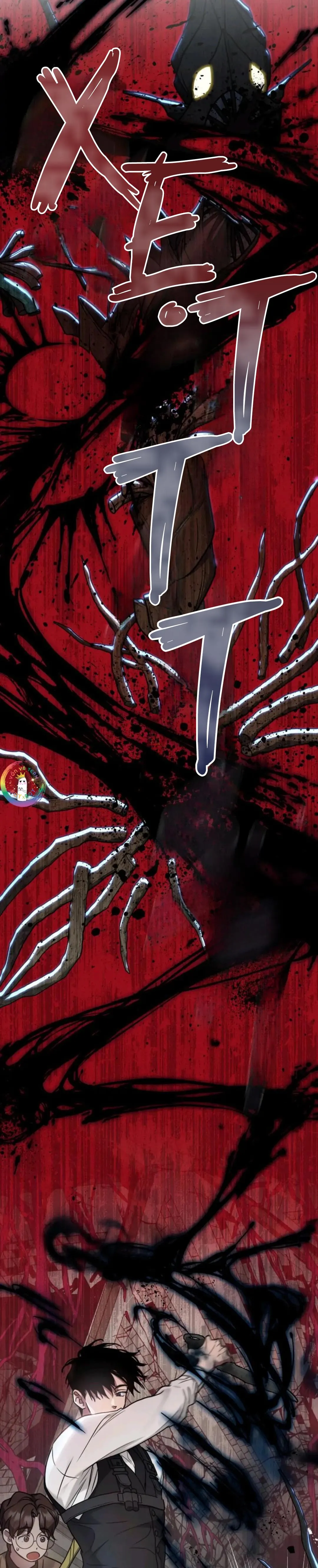 Vết Tích Của Ánh Dương Chapter 14 Trang 22