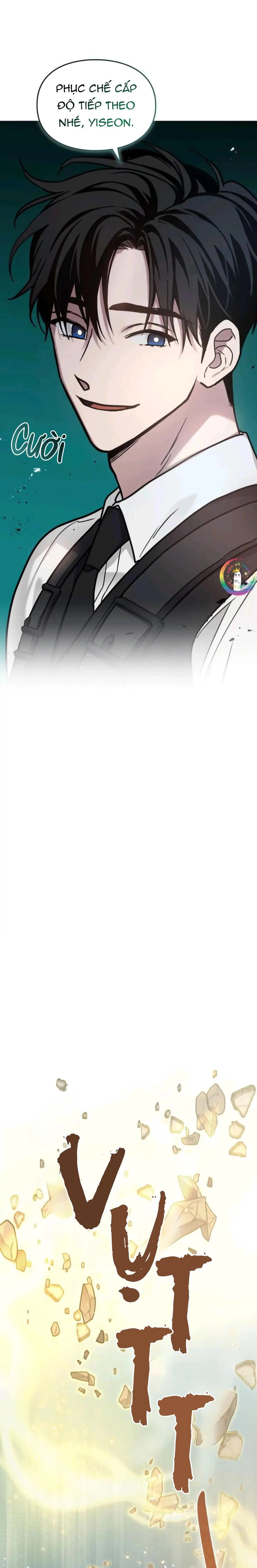Vết Tích Của Ánh Dương Chapter 14 Trang 24