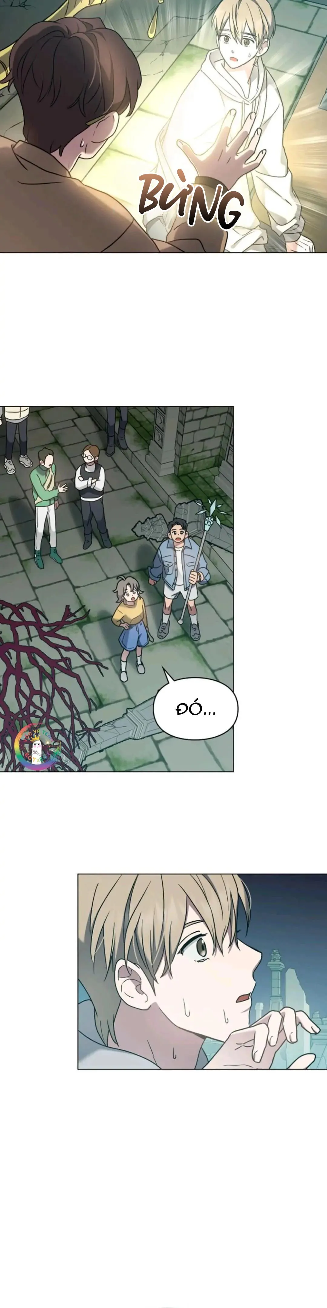 Vết Tích Của Ánh Dương Chapter 14 Trang 27