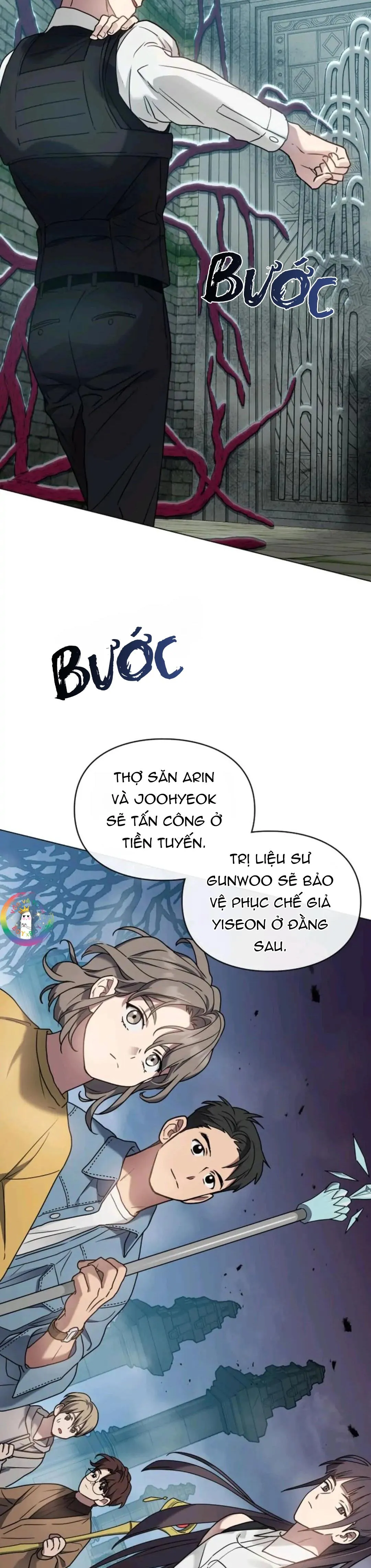 Vết Tích Của Ánh Dương Chapter 14 Trang 29