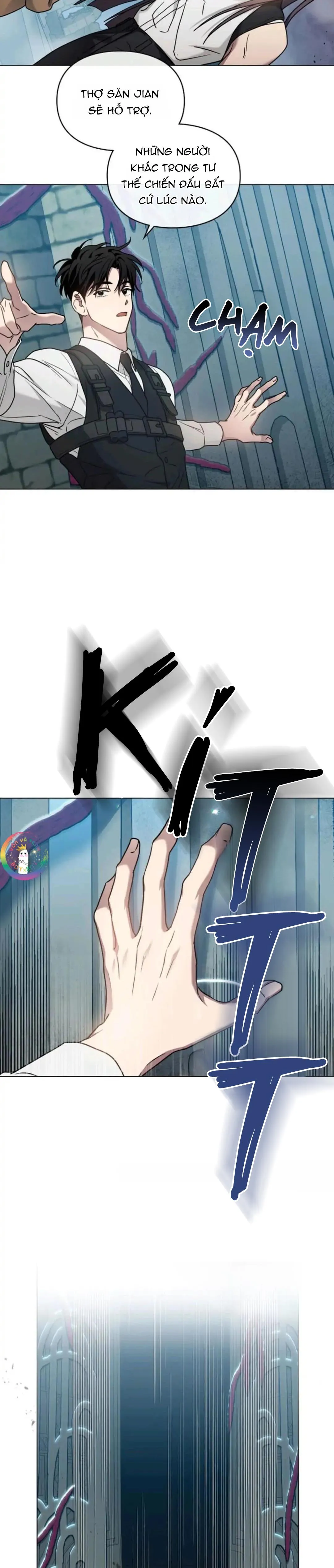 Vết Tích Của Ánh Dương Chapter 14 Trang 30