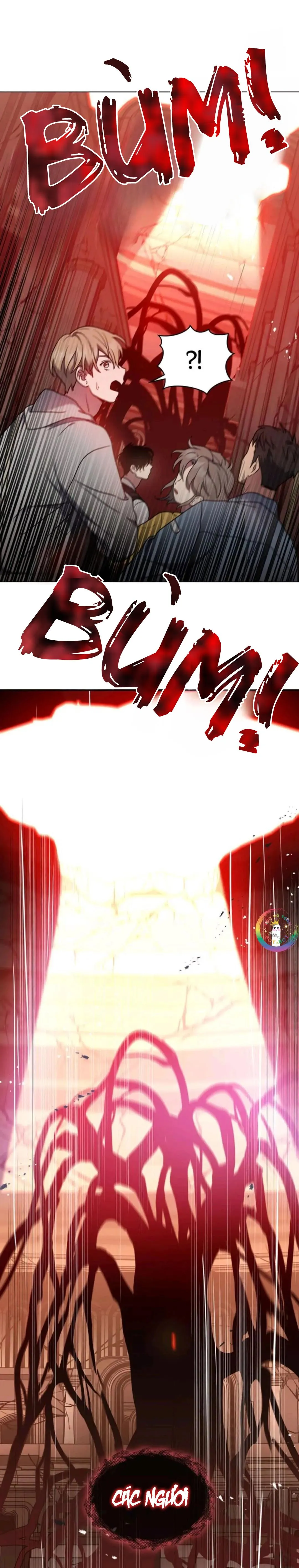 Vết Tích Của Ánh Dương Chapter 14 Trang 33