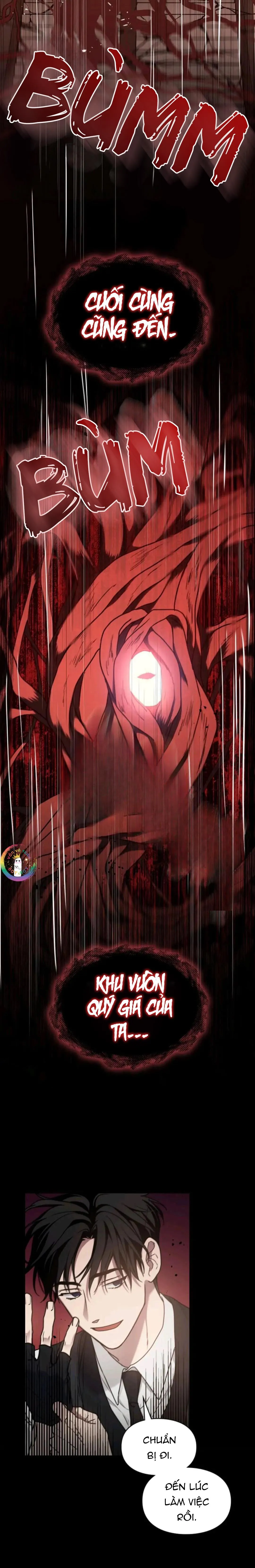 Vết Tích Của Ánh Dương Chapter 14 Trang 34