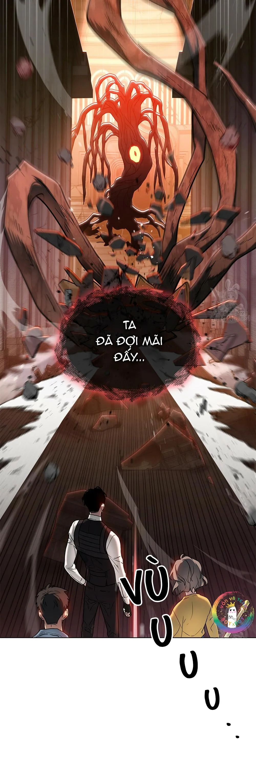 Vết Tích Của Ánh Dương Chapter 15 Trang 9