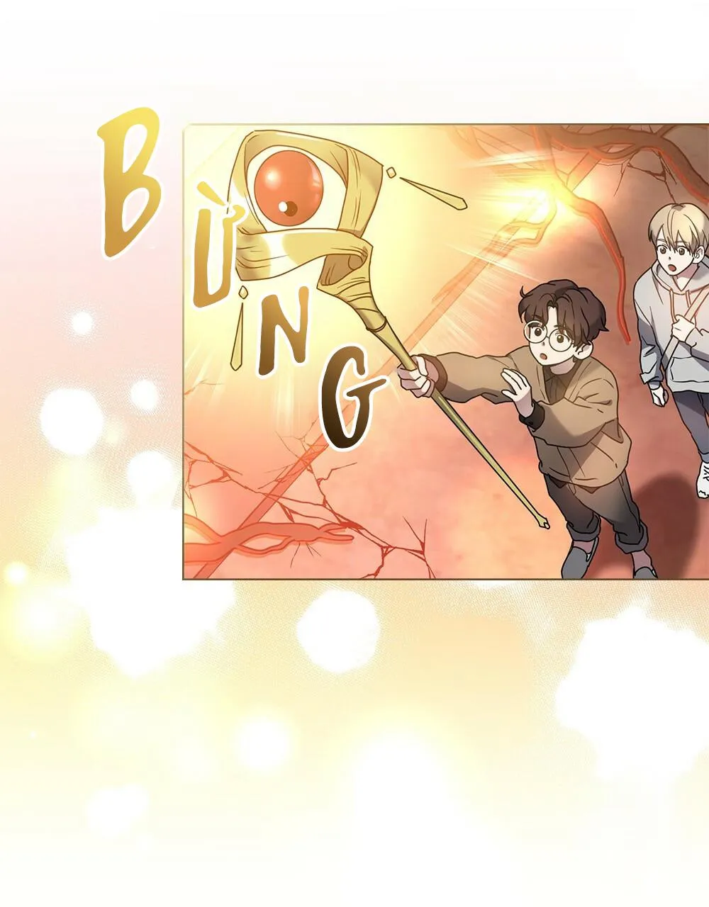 Vết Tích Của Ánh Dương Chapter 15 Trang 16