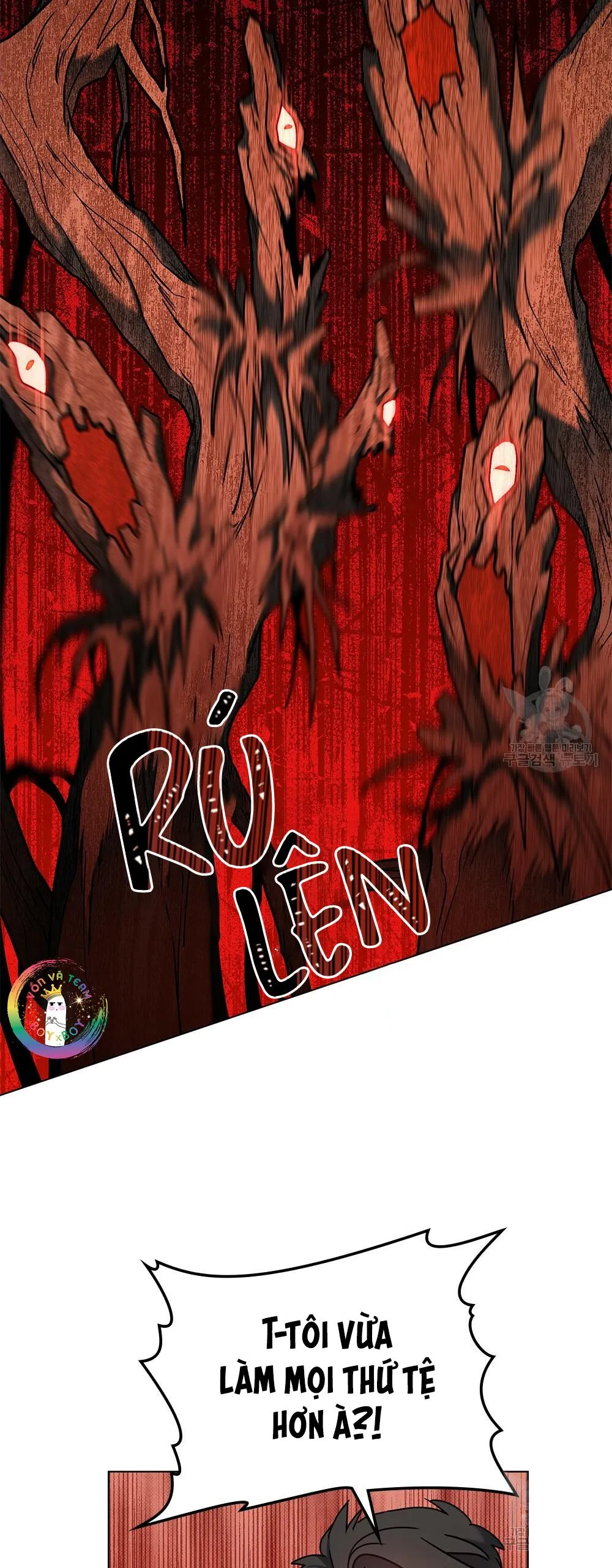 Vết Tích Của Ánh Dương Chapter 15 Trang 28