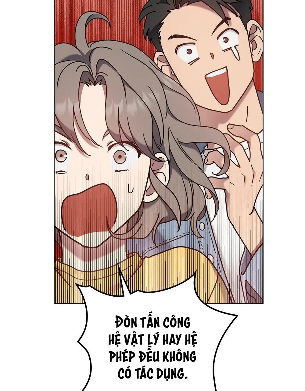 Vết Tích Của Ánh Dương Chapter 15 Trang 29