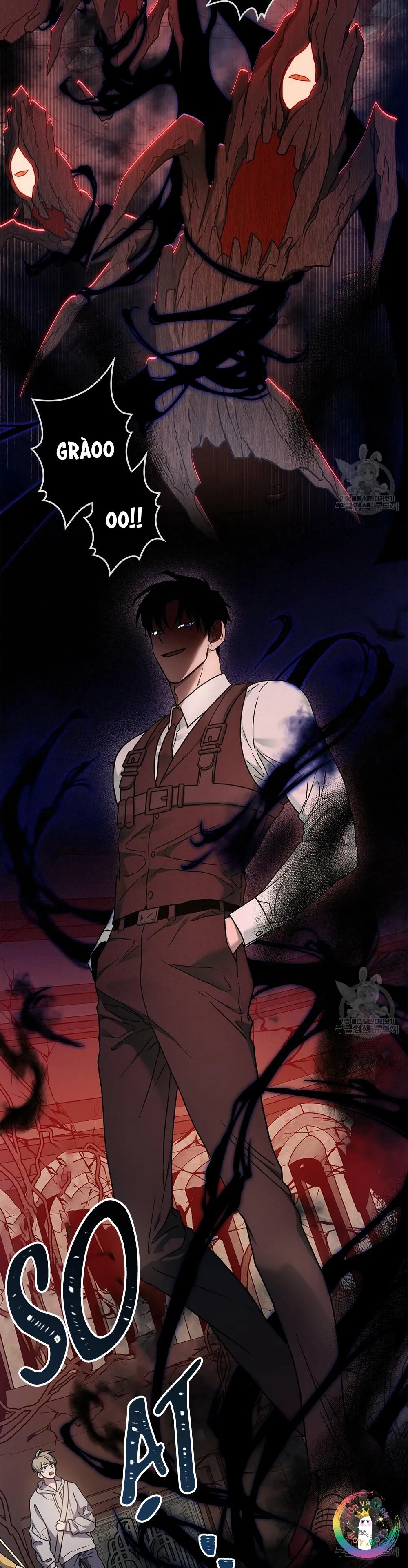 Vết Tích Của Ánh Dương Chapter 15 Trang 45