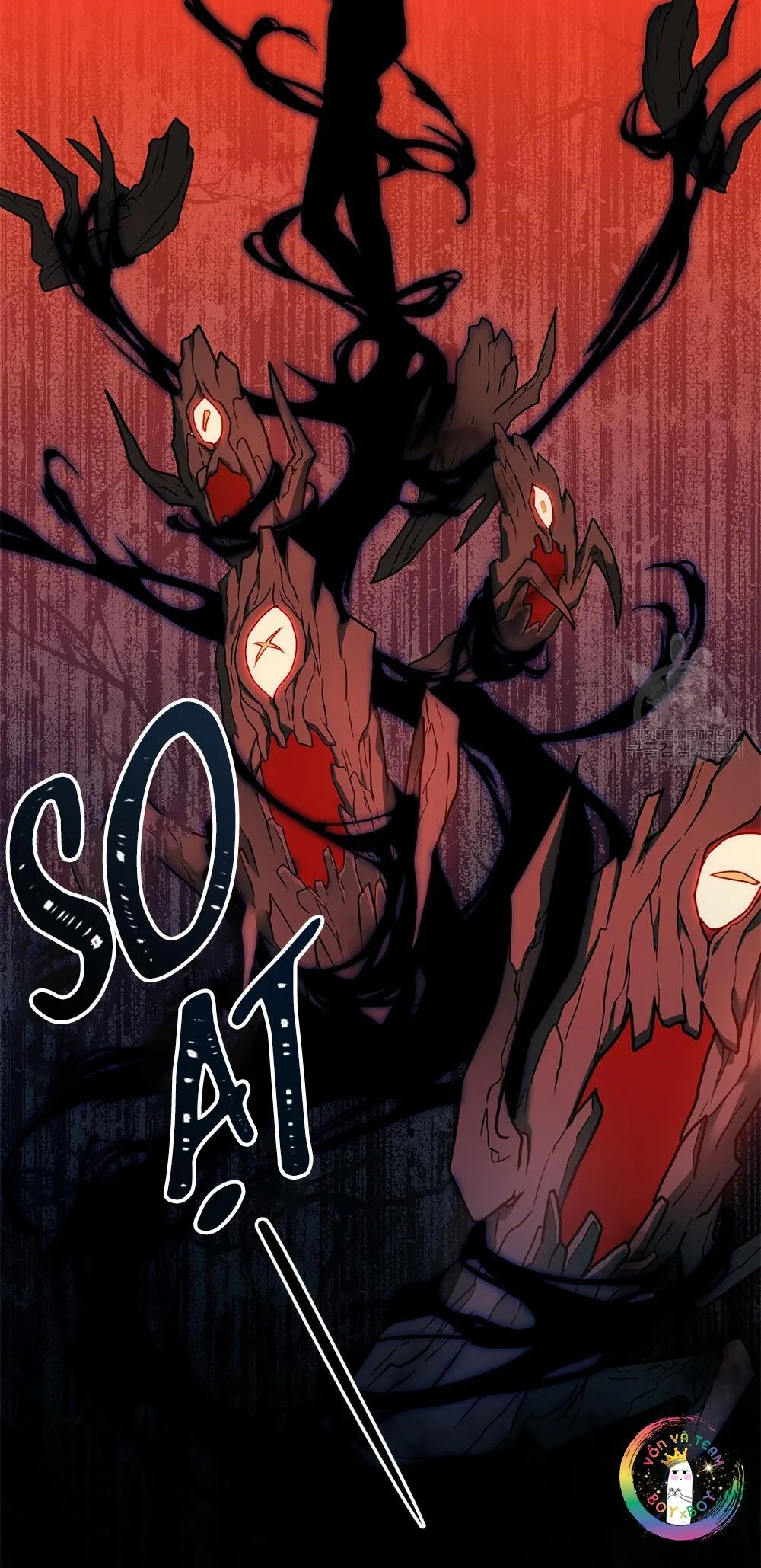 Vết Tích Của Ánh Dương Chapter 15 Trang 49