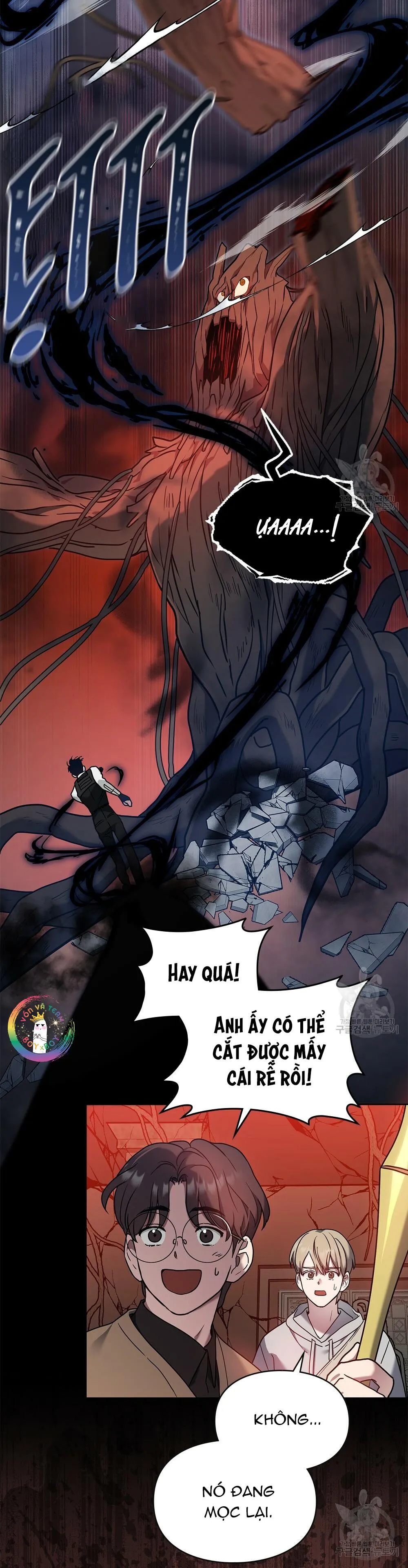 Vết Tích Của Ánh Dương Chapter 15 Trang 80