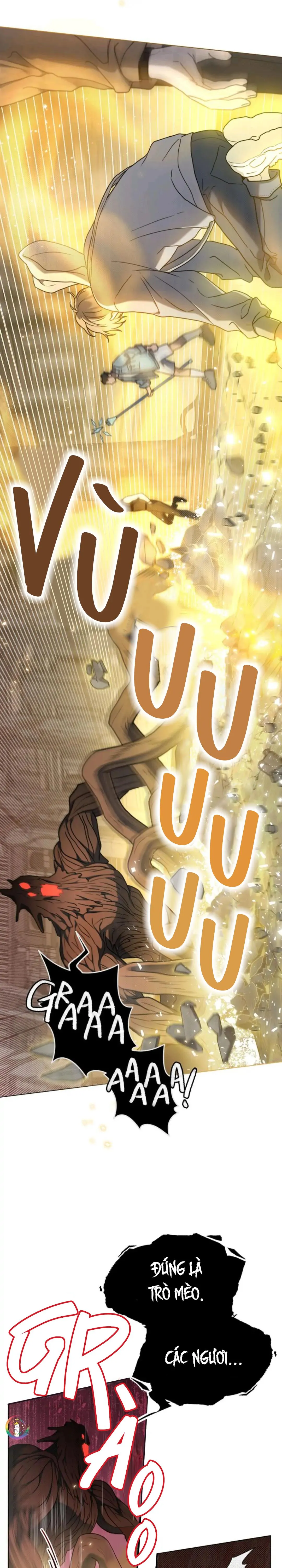 Vết Tích Của Ánh Dương Chapter 16 Trang 5