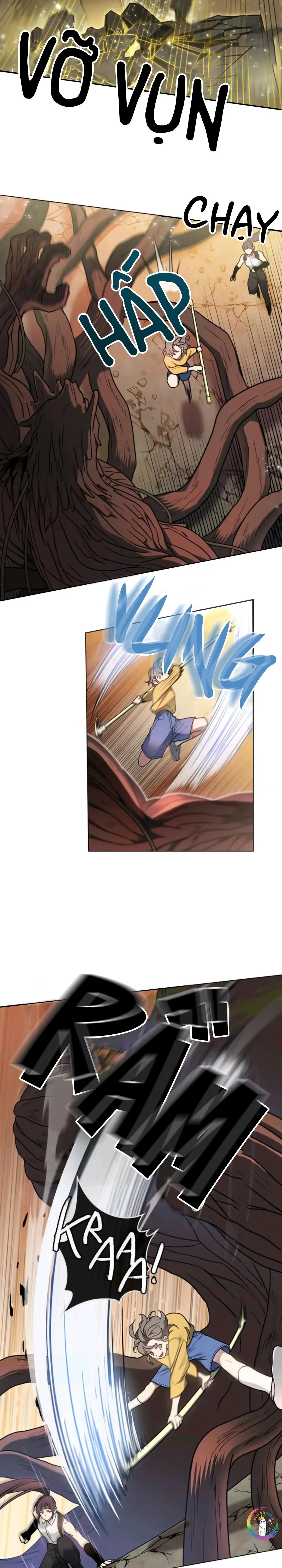 Vết Tích Của Ánh Dương Chapter 16 Trang 8