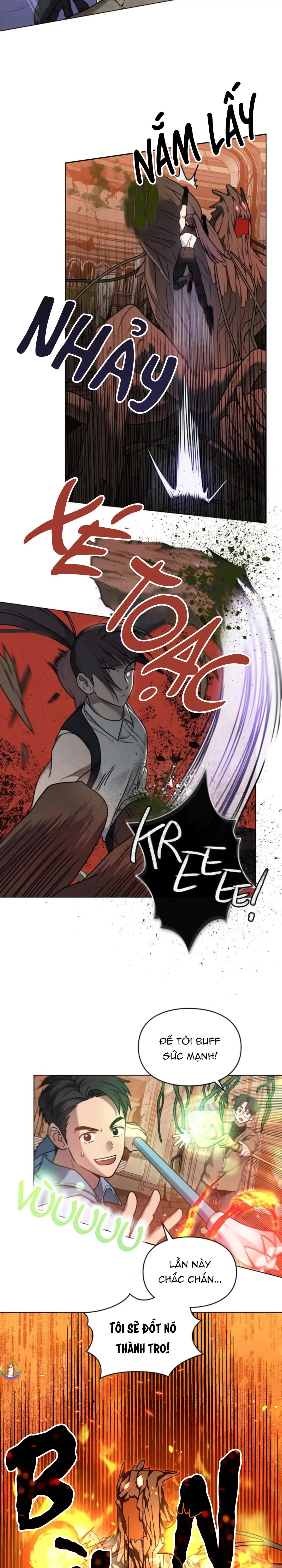 Vết Tích Của Ánh Dương Chapter 16 Trang 9