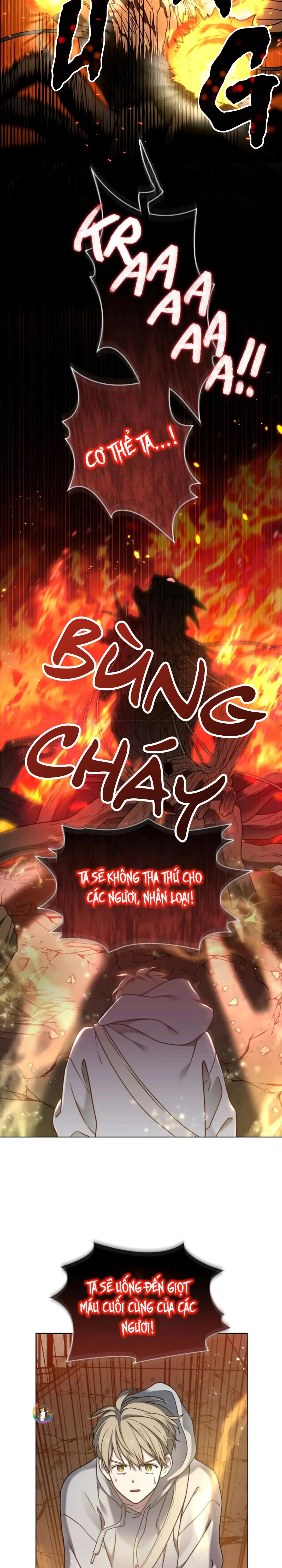 Vết Tích Của Ánh Dương Chapter 16 Trang 10