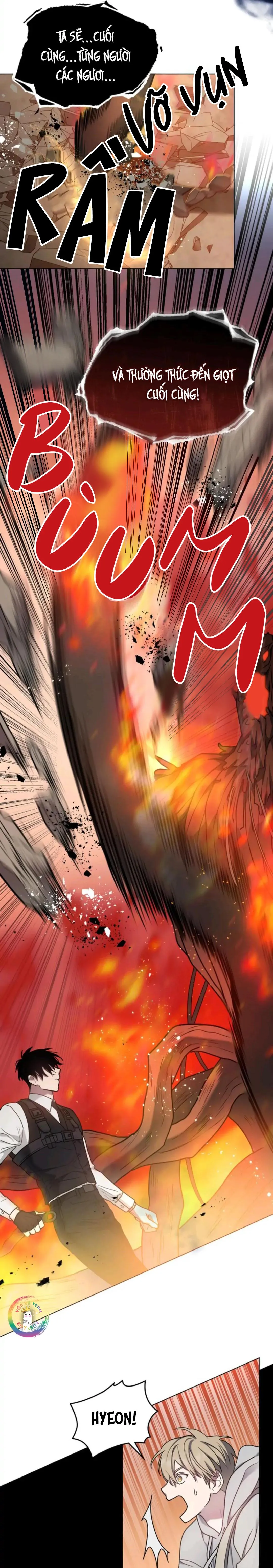 Vết Tích Của Ánh Dương Chapter 16 Trang 12