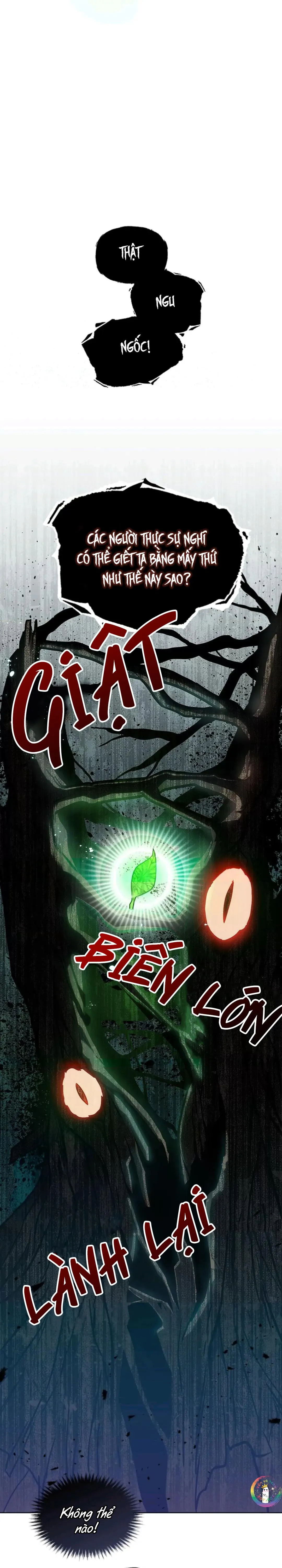 Vết Tích Của Ánh Dương Chapter 16 Trang 16