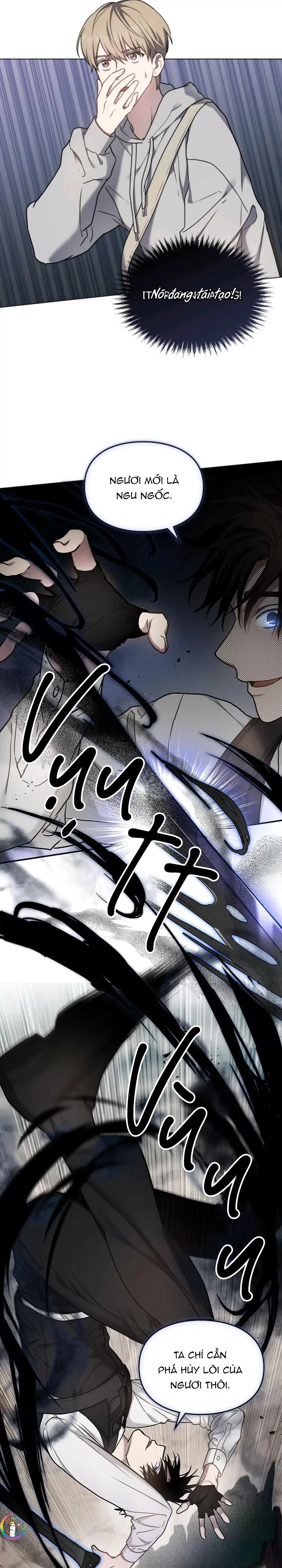 Vết Tích Của Ánh Dương Chapter 16 Trang 17