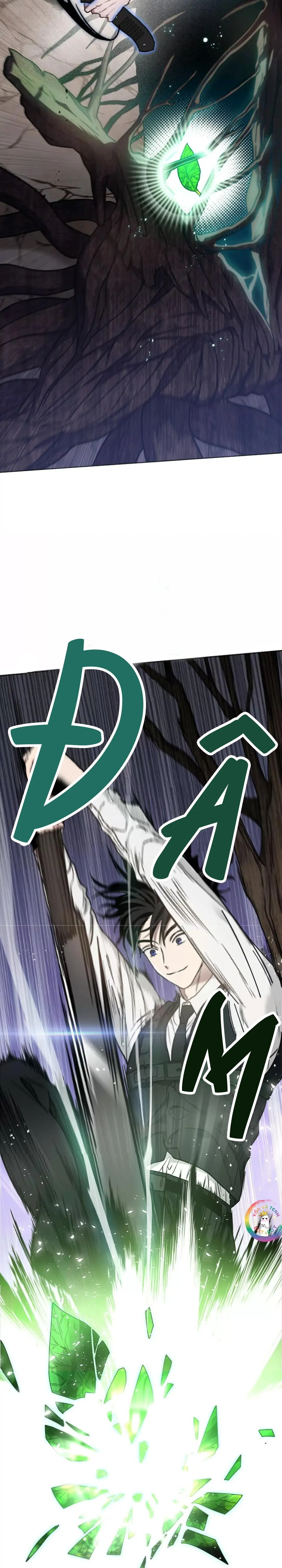 Vết Tích Của Ánh Dương Chapter 16 Trang 18