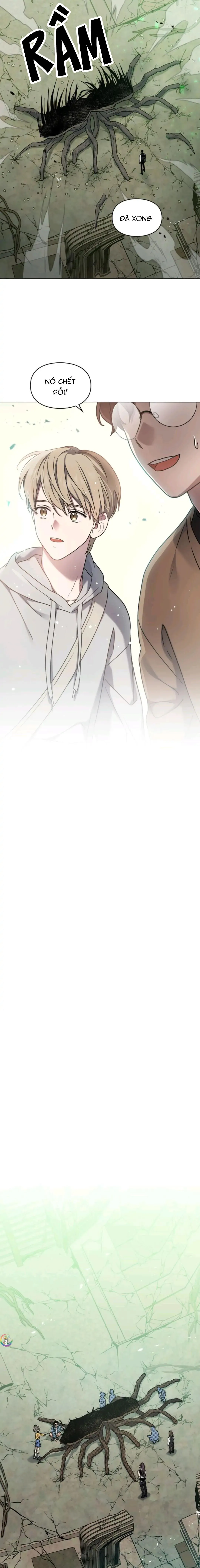 Vết Tích Của Ánh Dương Chapter 16 Trang 20