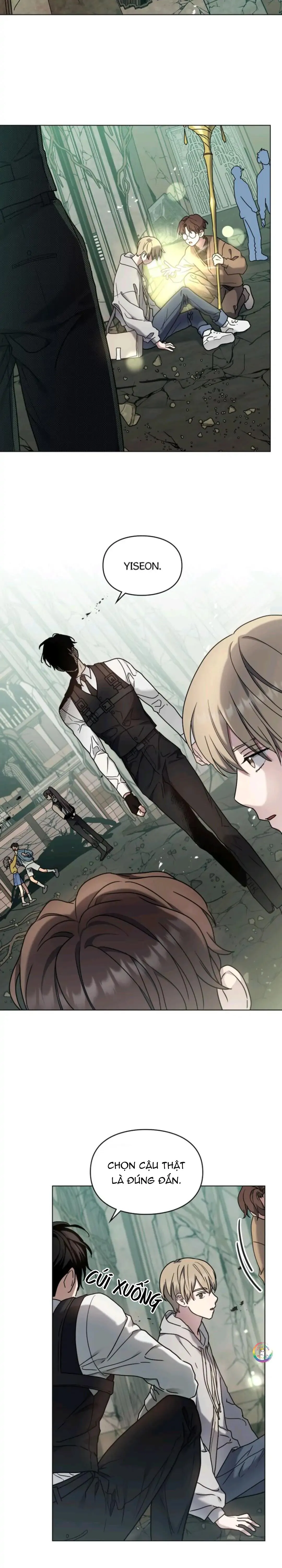 Vết Tích Của Ánh Dương Chapter 16 Trang 21