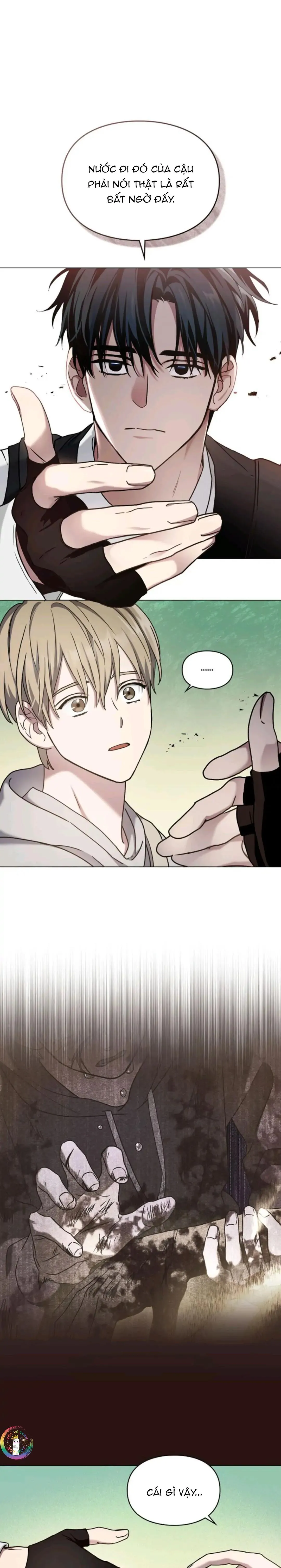 Vết Tích Của Ánh Dương Chapter 16 Trang 22