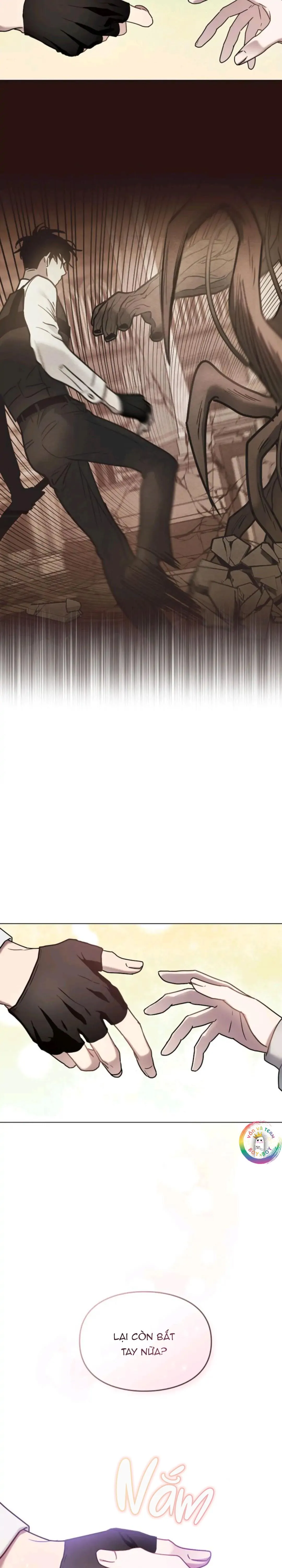 Vết Tích Của Ánh Dương Chapter 16 Trang 23