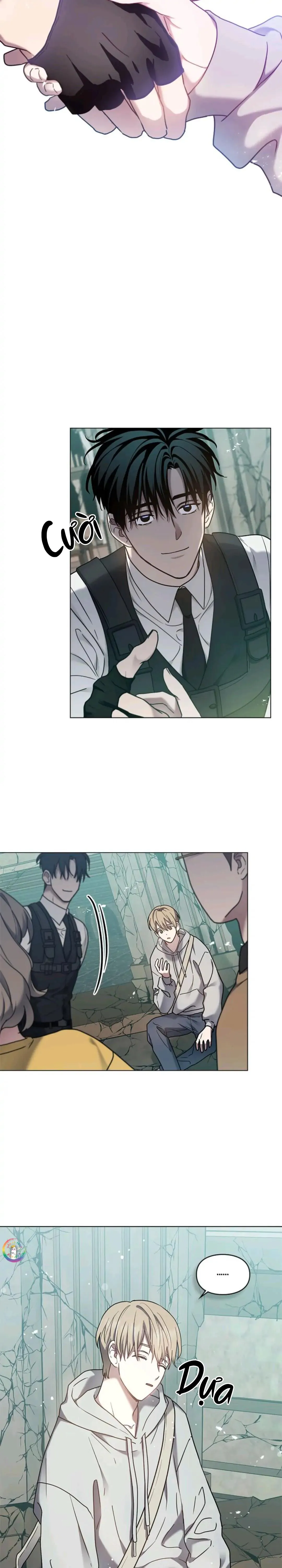 Vết Tích Của Ánh Dương Chapter 16 Trang 24