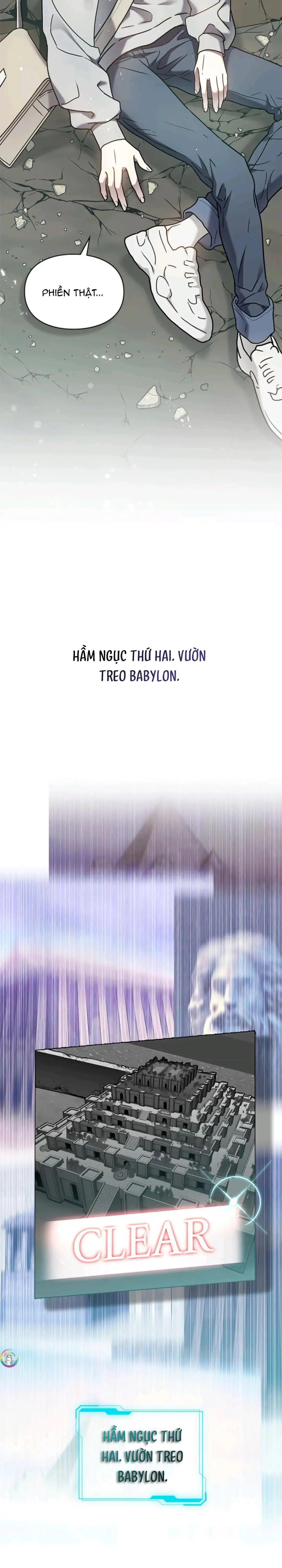 Vết Tích Của Ánh Dương Chapter 16 Trang 25