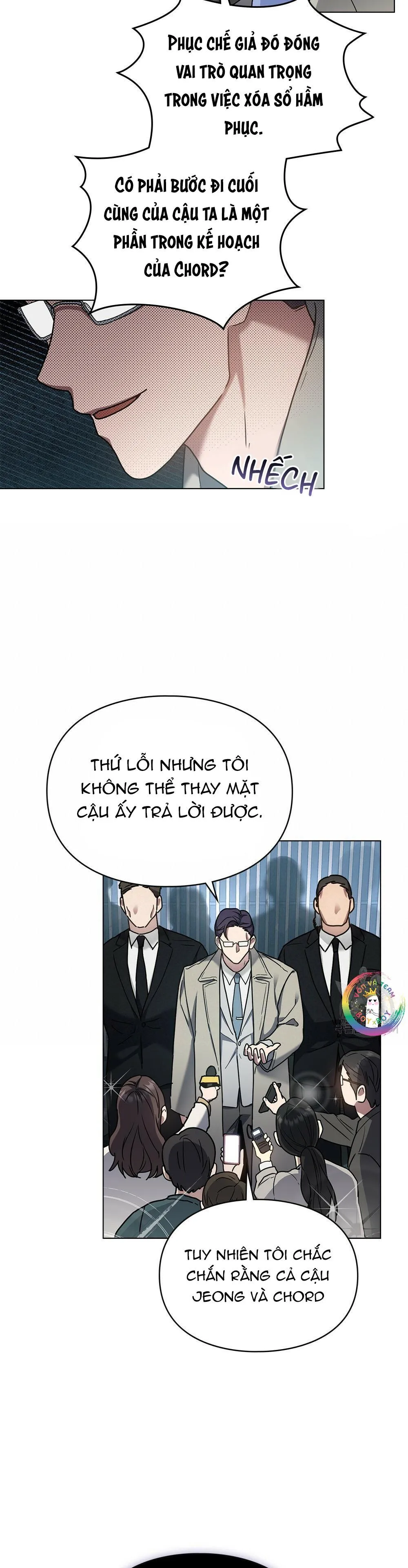 Vết Tích Của Ánh Dương Chapter 17 Trang 8