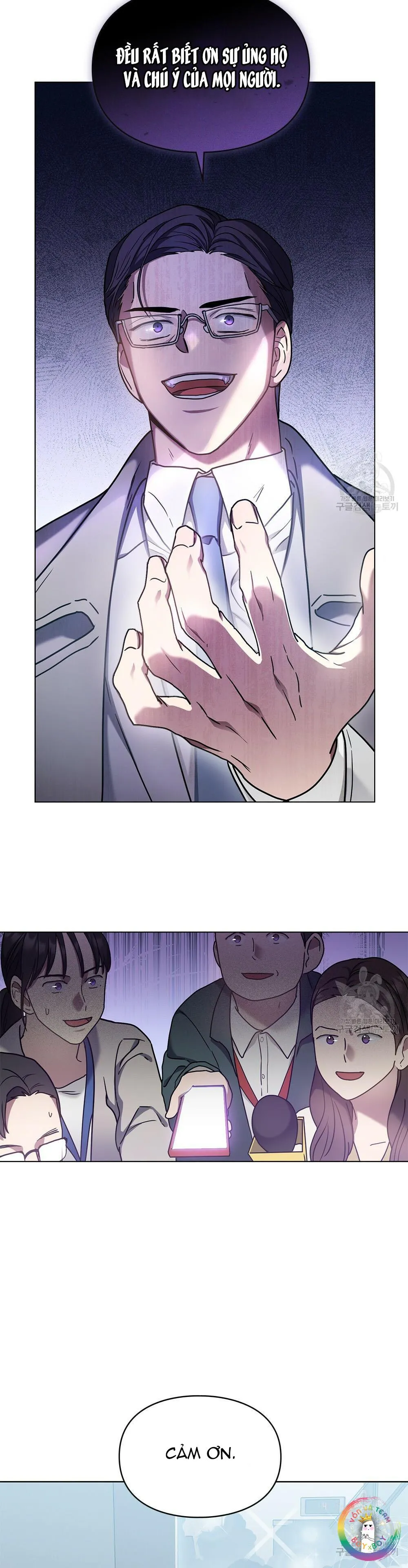 Vết Tích Của Ánh Dương Chapter 17 Trang 9