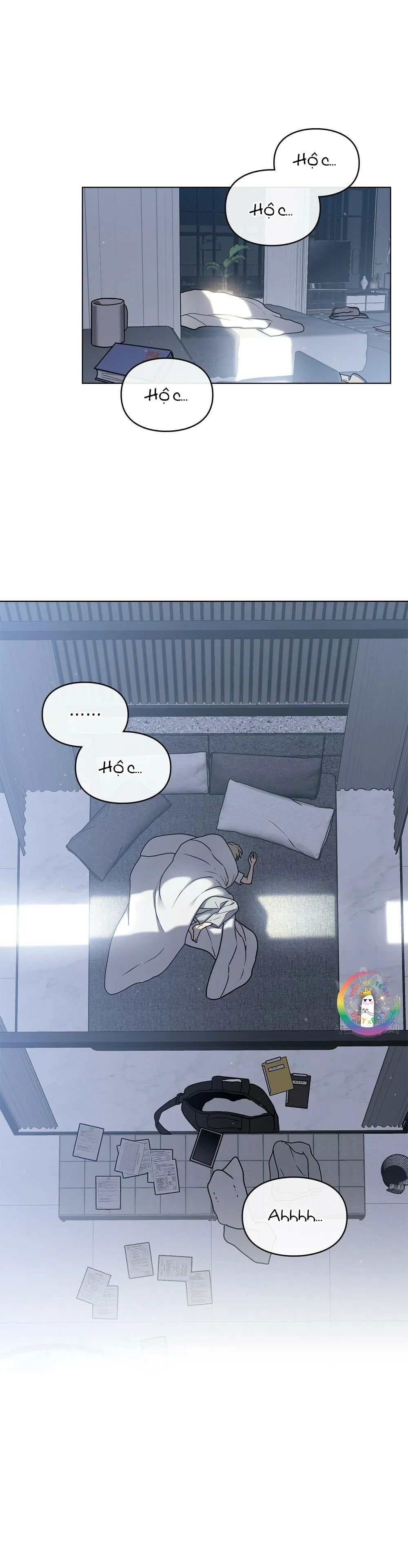 Vết Tích Của Ánh Dương Chapter 17 Trang 12