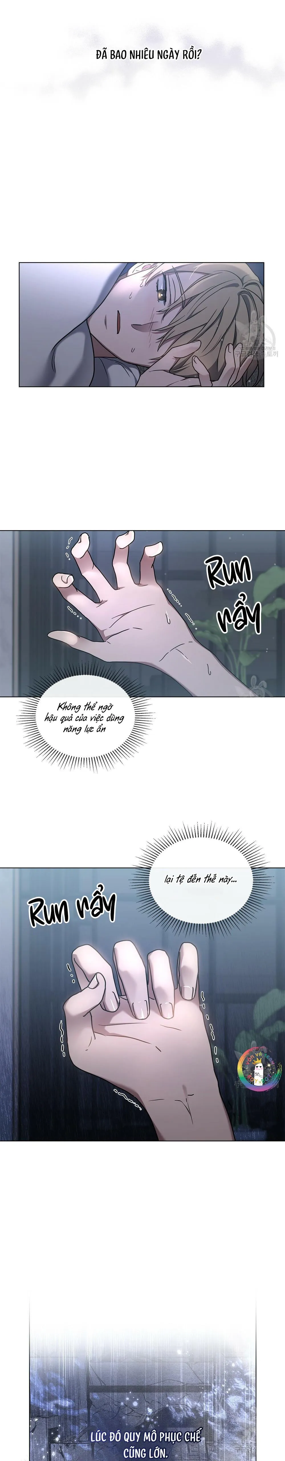 Vết Tích Của Ánh Dương Chapter 17 Trang 13