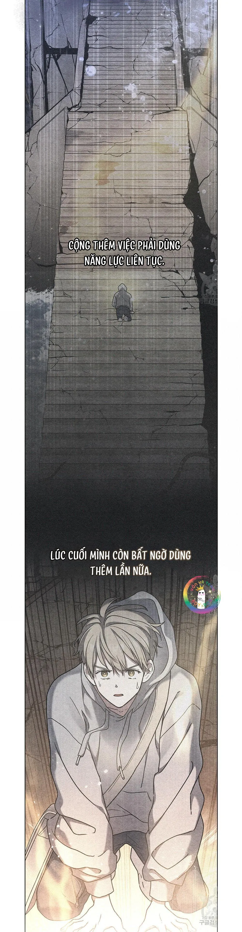 Vết Tích Của Ánh Dương Chapter 17 Trang 14