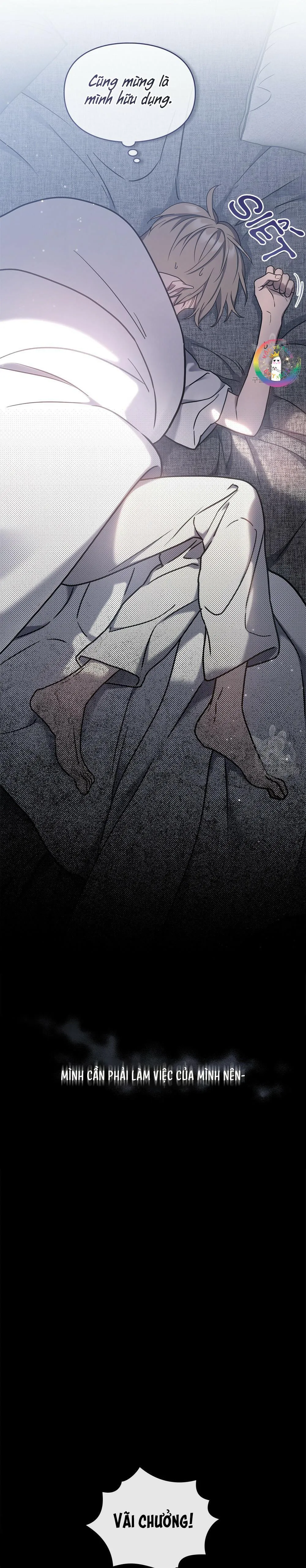 Vết Tích Của Ánh Dương Chapter 17 Trang 16