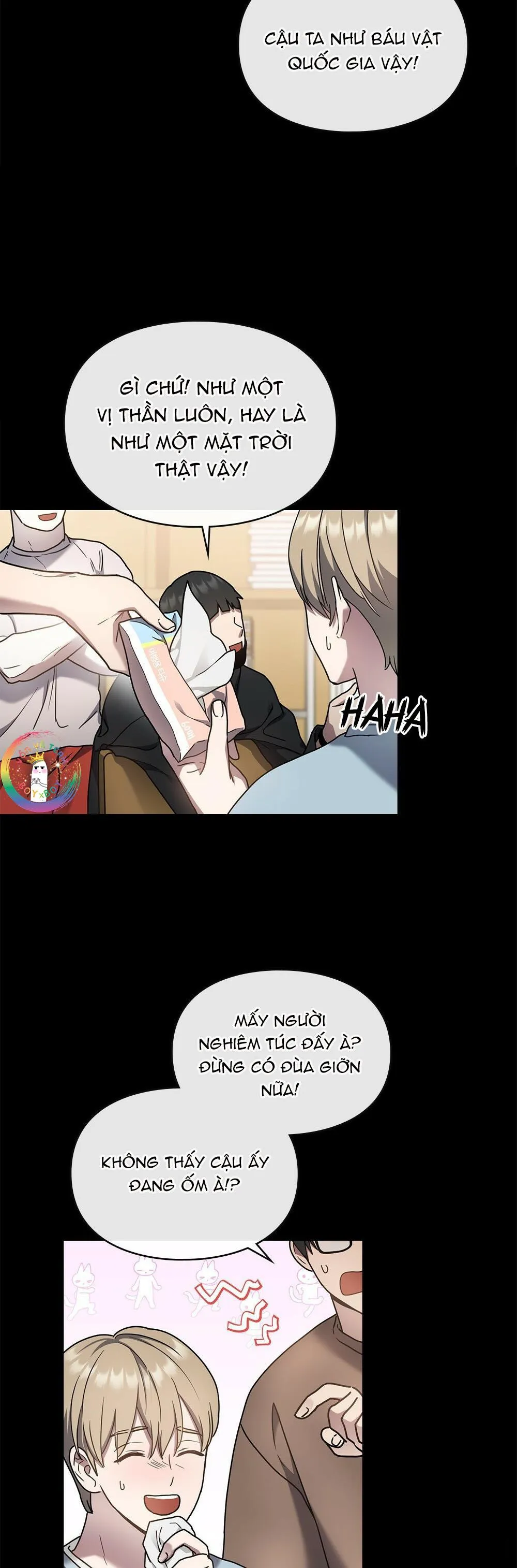 Vết Tích Của Ánh Dương Chapter 17 Trang 18