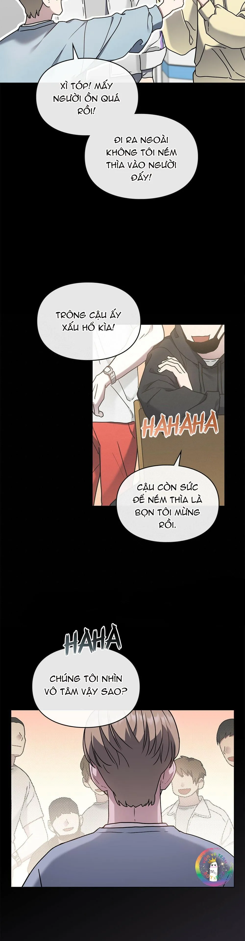 Vết Tích Của Ánh Dương Chapter 17 Trang 20