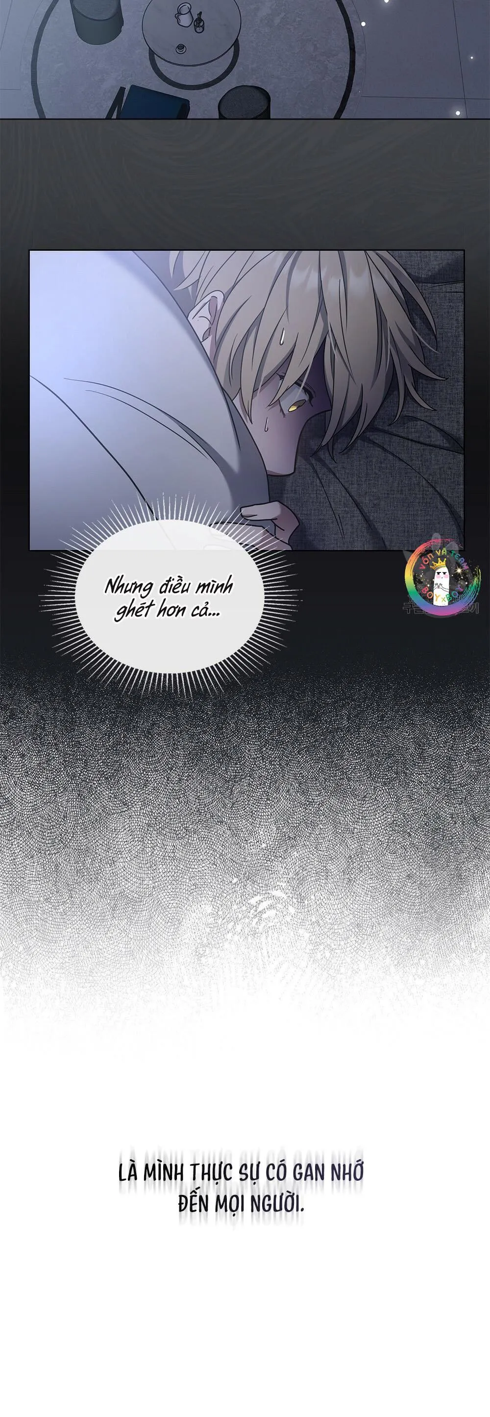 Vết Tích Của Ánh Dương Chapter 17 Trang 22