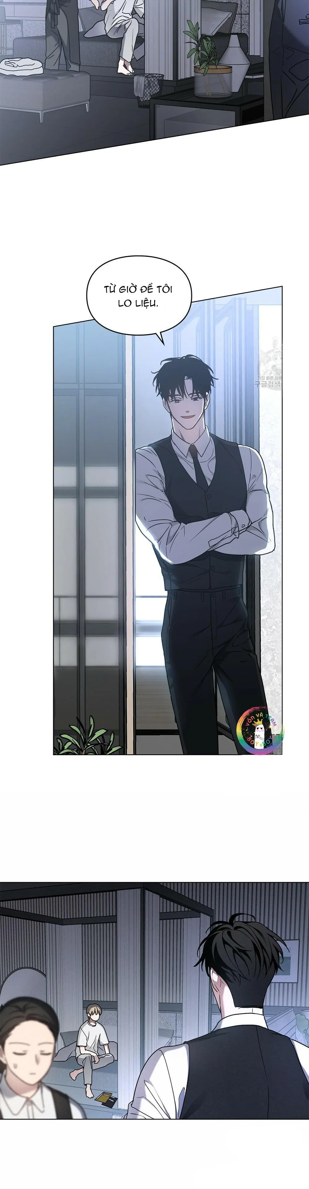 Vết Tích Của Ánh Dương Chapter 17 Trang 25