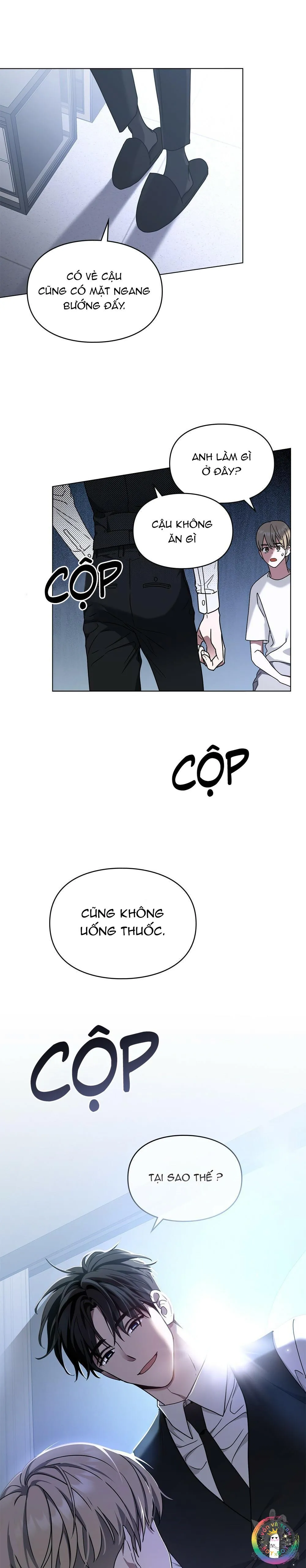 Vết Tích Của Ánh Dương Chapter 17 Trang 26