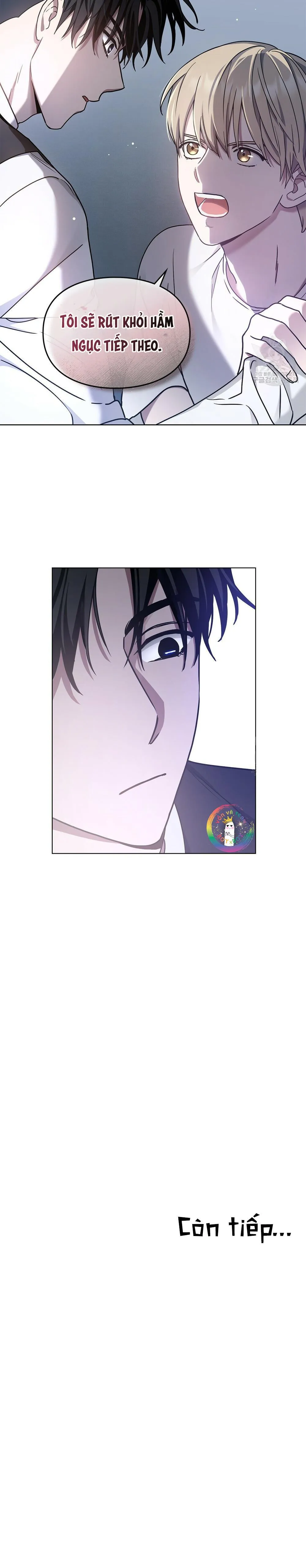 Vết Tích Của Ánh Dương Chapter 17 Trang 29