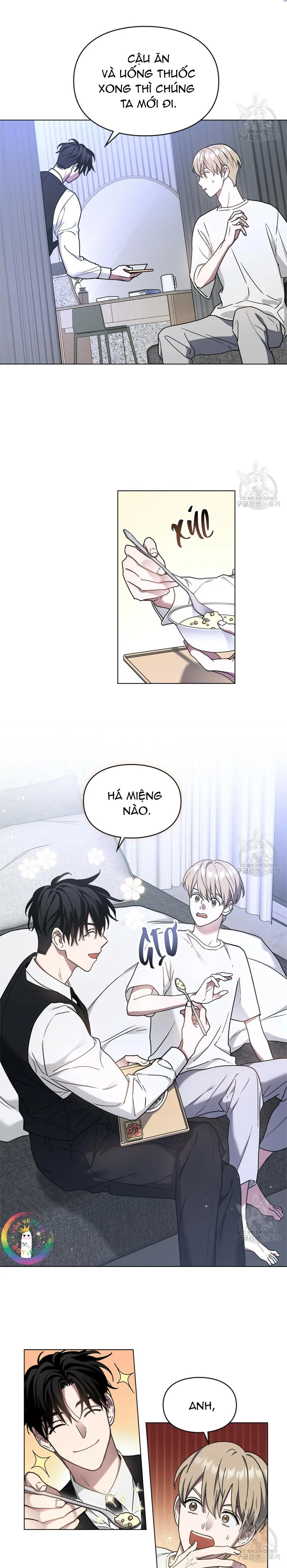 Vết Tích Của Ánh Dương Chapter 18 Trang 3