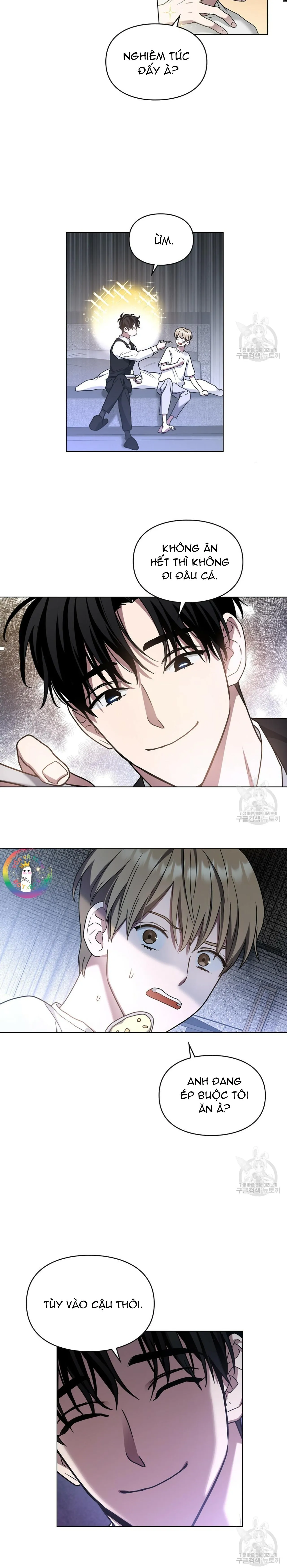 Vết Tích Của Ánh Dương Chapter 18 Trang 4