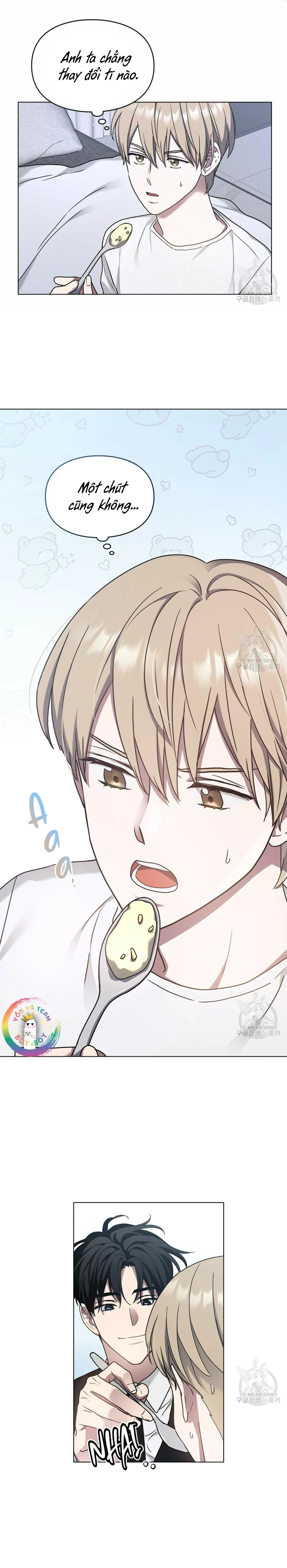 Vết Tích Của Ánh Dương Chapter 18 Trang 5