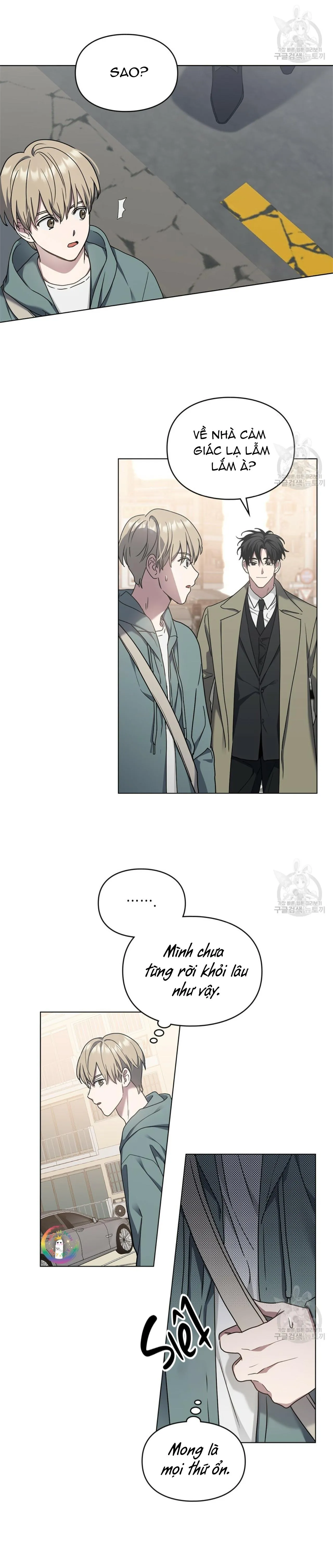 Vết Tích Của Ánh Dương Chapter 18 Trang 7
