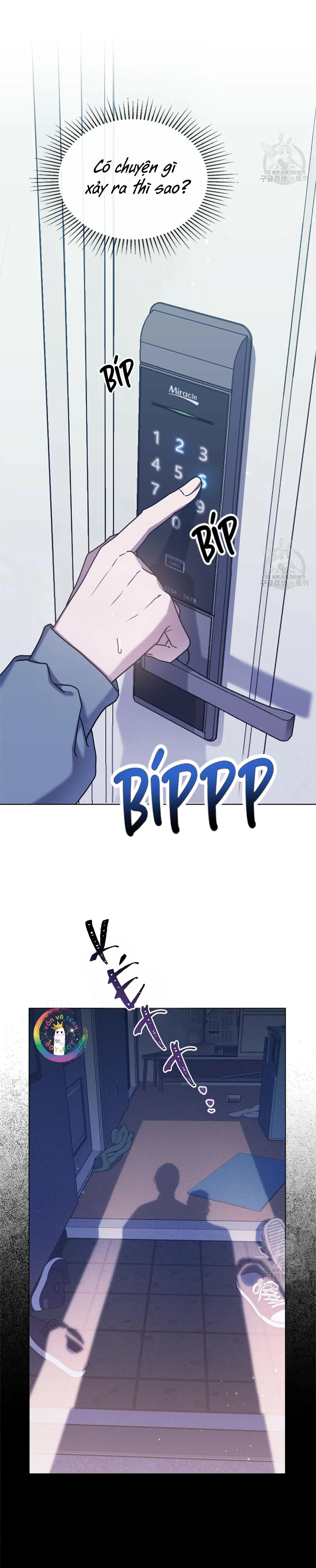 Vết Tích Của Ánh Dương Chapter 18 Trang 8