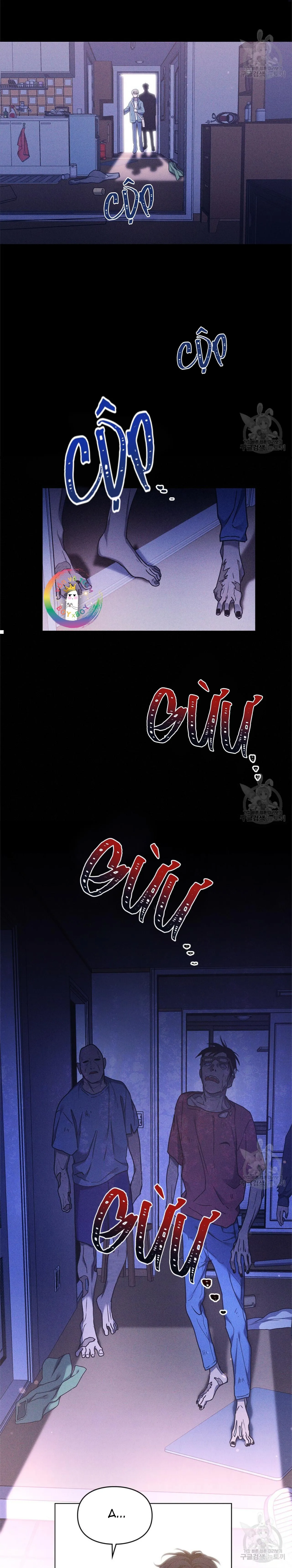 Vết Tích Của Ánh Dương Chapter 18 Trang 9