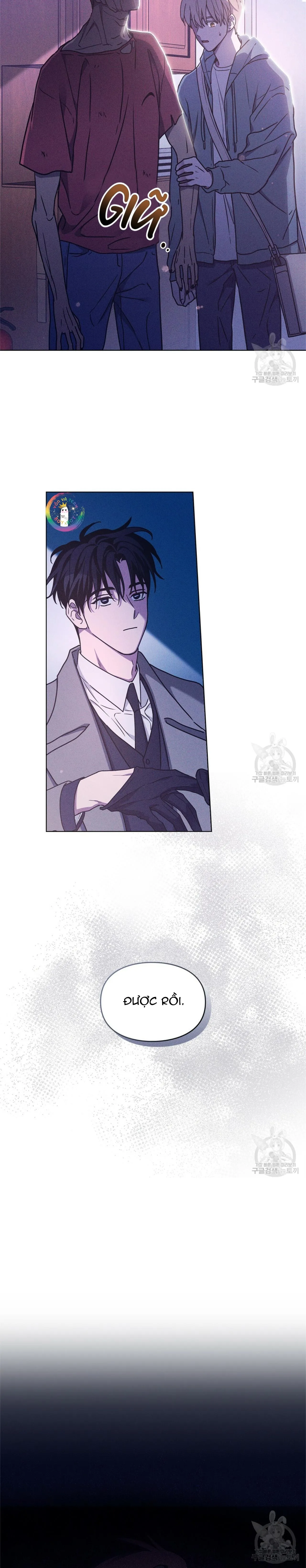 Vết Tích Của Ánh Dương Chapter 18 Trang 11